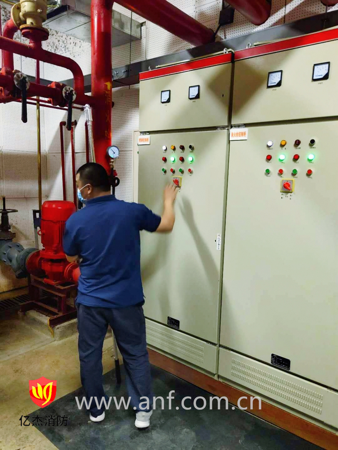 氣體滅火系統(tǒng)機(jī)理、分類(lèi)、適用范圍與控制方式